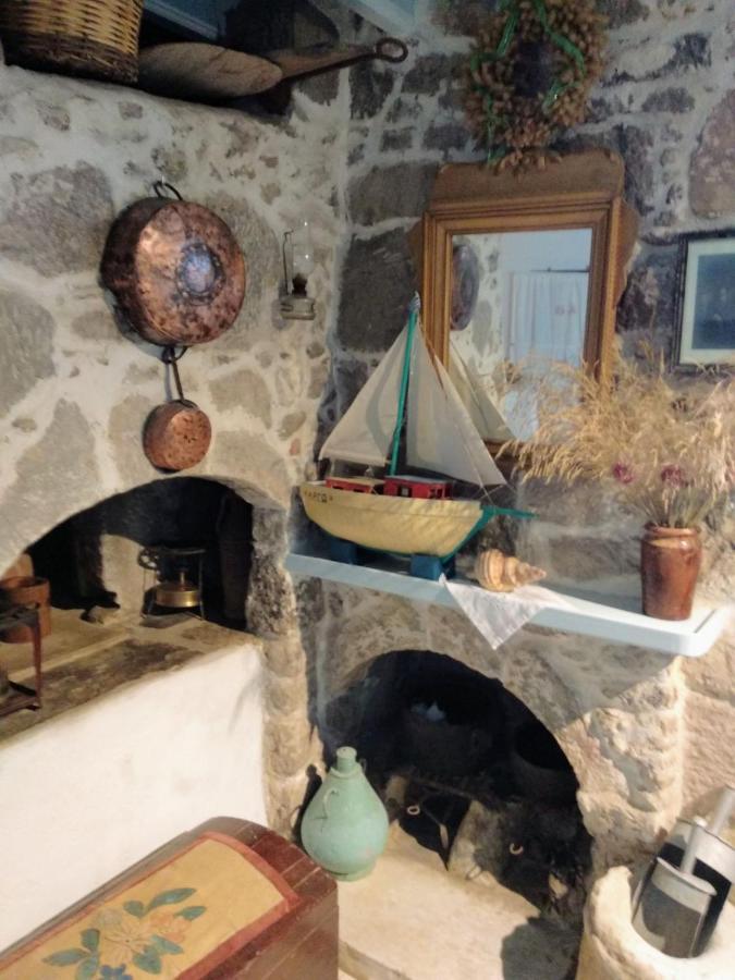 Old Traditional House Mandrákion Exterior foto