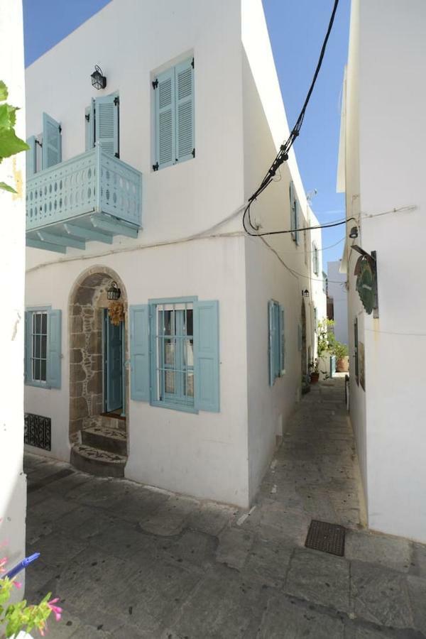 Old Traditional House Mandrákion Exterior foto