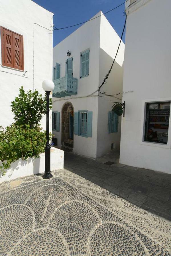 Old Traditional House Mandrákion Exterior foto